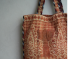 kantha Tote 老甘達花布袋