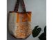 kantha Tote 老甘達花布袋