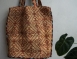 kantha Tote 老甘達花布袋