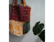 kantha Tote 老甘達花布袋