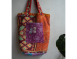 kantha Tote 老甘達花布袋
