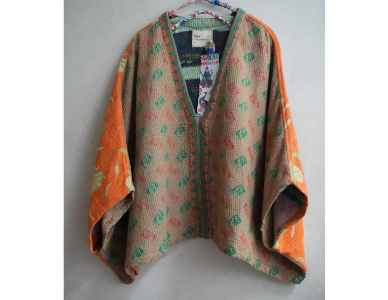 老甘達 Wings上衣 2