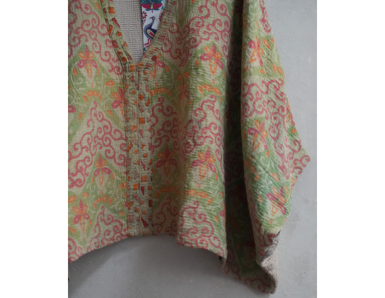 老甘達 Wings上衣 2