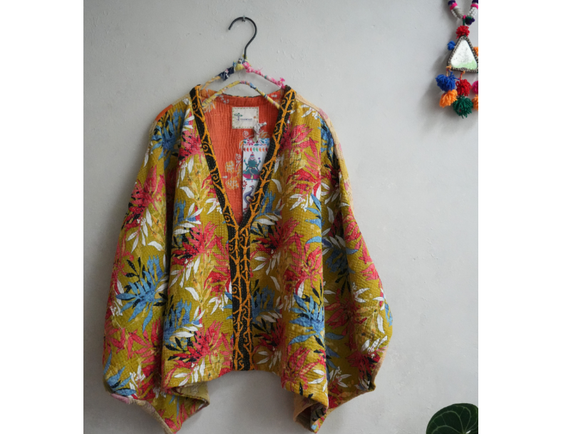 老甘達 Wings上衣 2