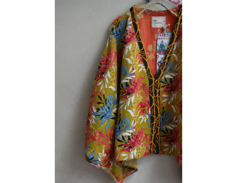 老甘達 Wings上衣 3