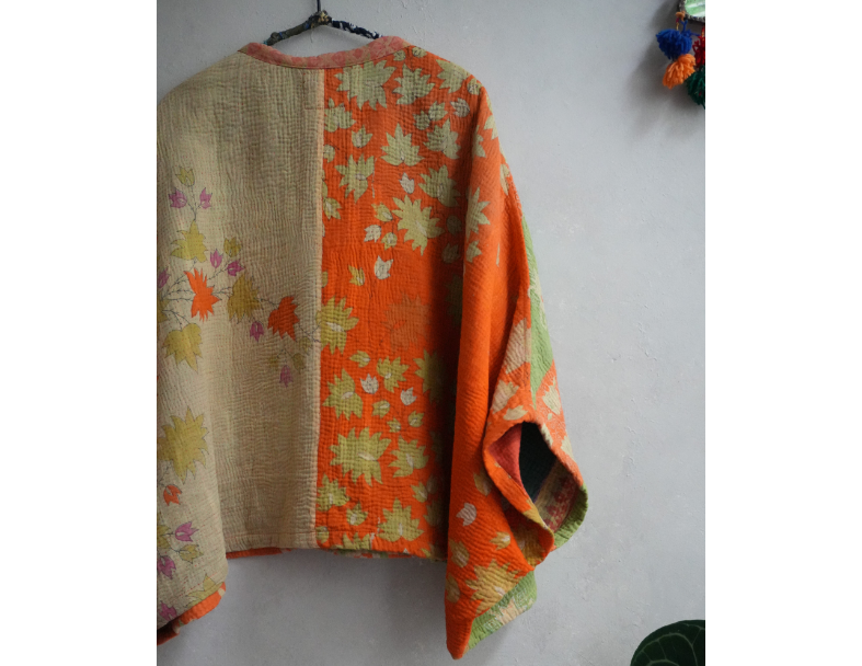 老甘達 Wings上衣 5