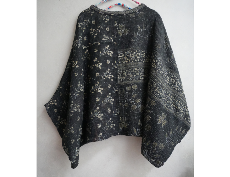 老甘達 Wings上衣 5