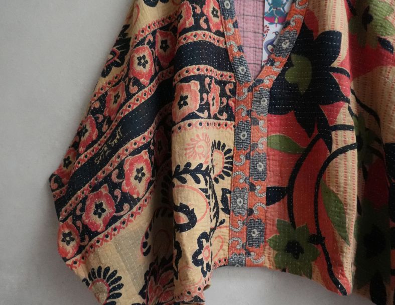 老甘達 Wings上衣 2