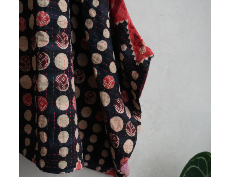 老甘達 Wings上衣 3