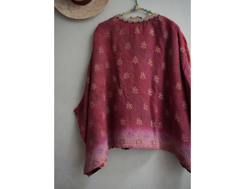 老甘達 Wings上衣 4