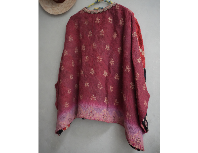 老甘達 Wings上衣 5