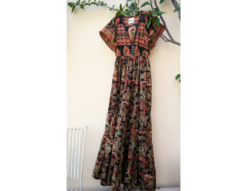 Old Saris 老沙麗長洋*S6 / SOLD 3