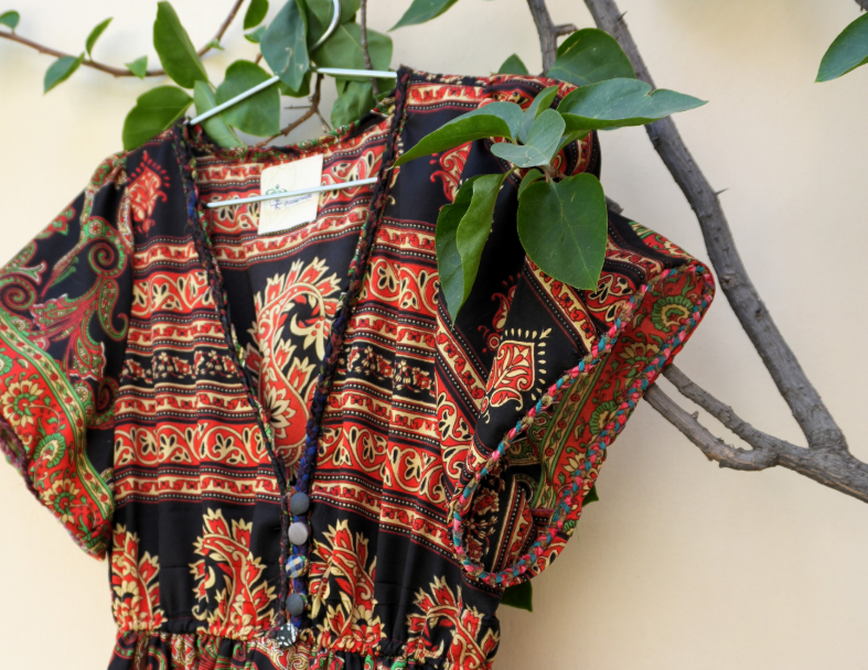 Old Saris 老沙麗長洋*S6 / SOLD 5