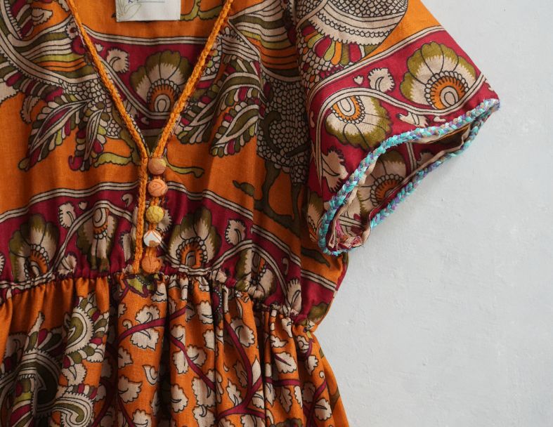 Old Saris 老沙麗長洋*S8 / SOLD  3