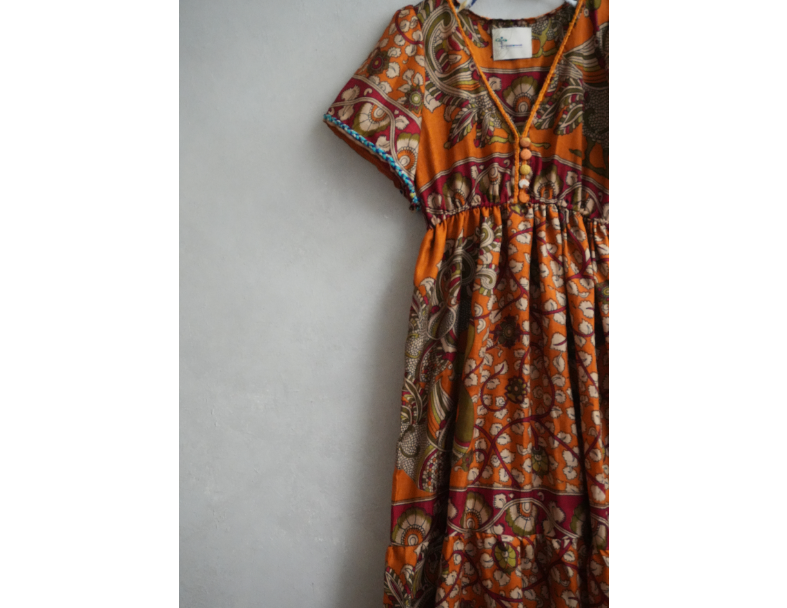 Old Saris 老沙麗長洋*S8 / SOLD  2