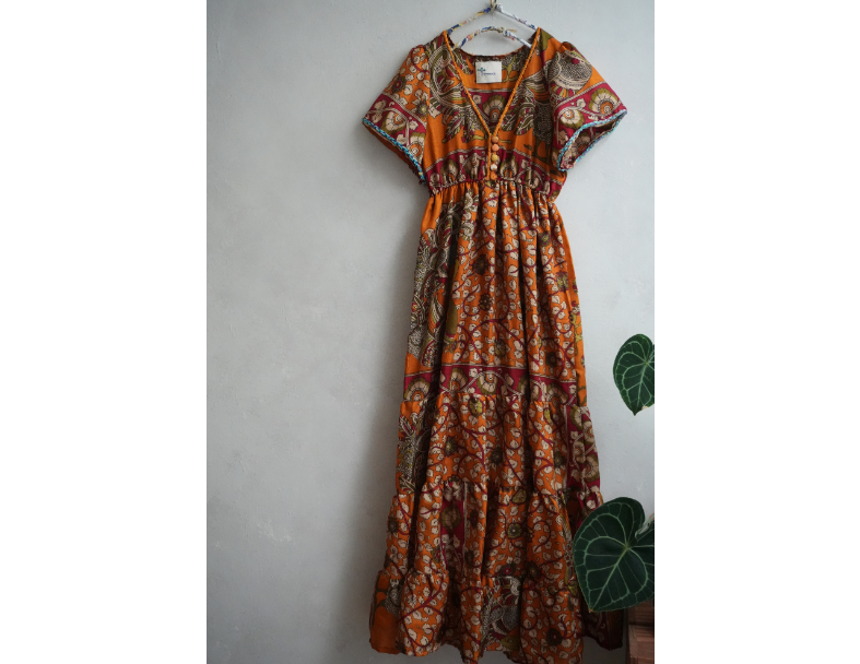 Old Saris 老沙麗長洋*S8 / SOLD  1