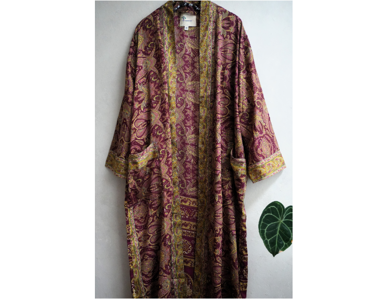 Old Saris 老莎麗袍子*G5 *SOLD 5