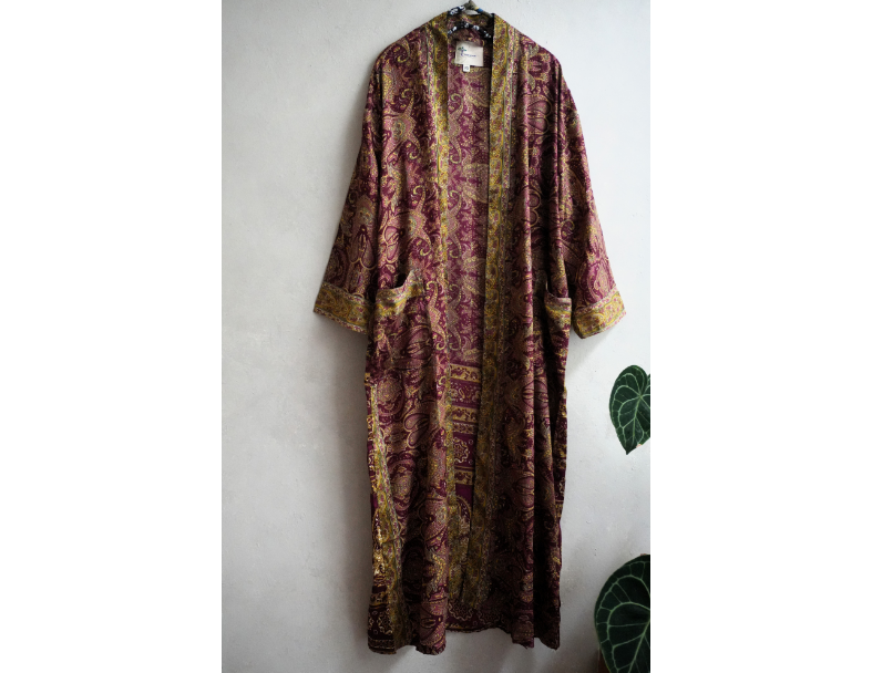 Old Saris 老莎麗袍子*G5 *SOLD 1