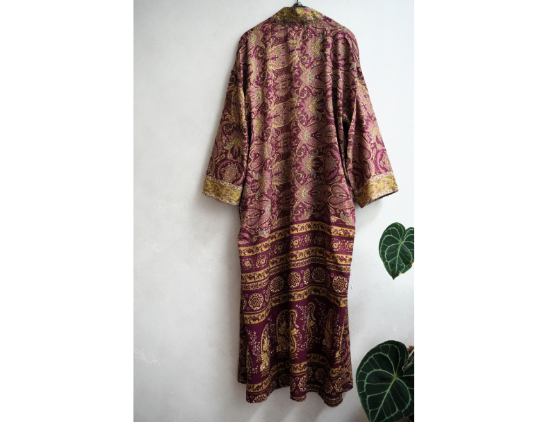 Old Saris 老莎麗袍子*G5 *SOLD 6