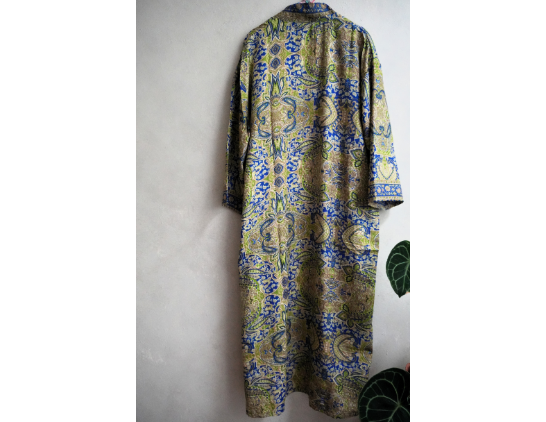 Old Saris 老莎麗袍子*G6 5