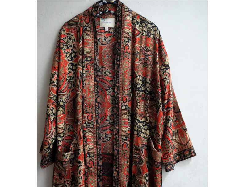 Old Saris 老莎麗袍子*G7 2
