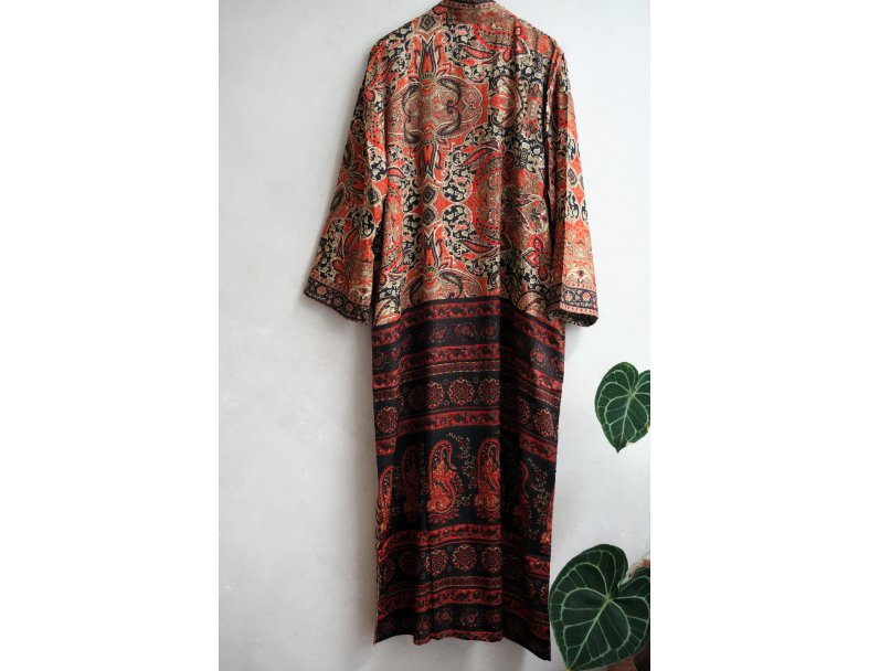 Old Saris 老莎麗袍子*G7 5