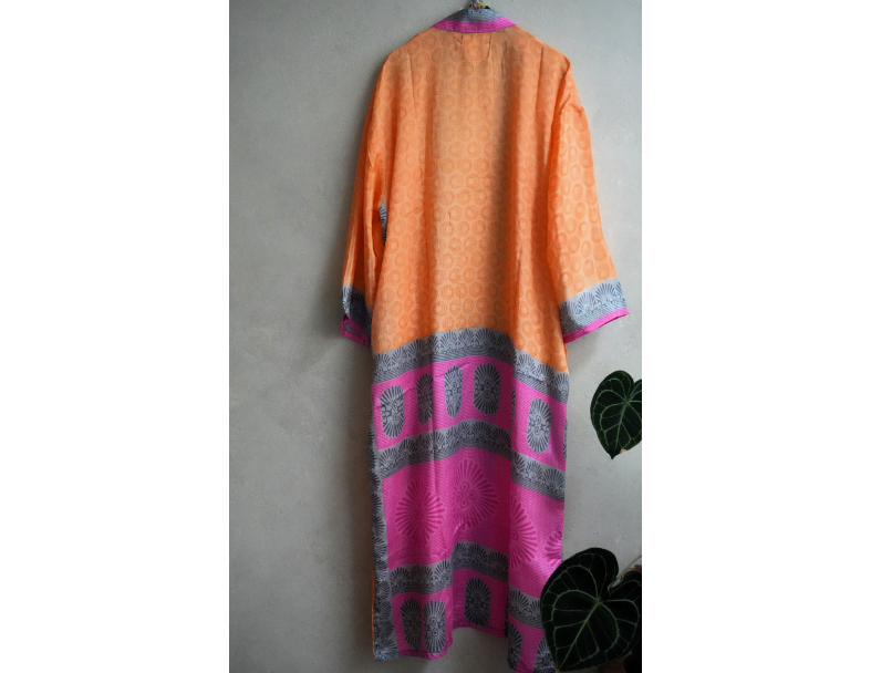 Old Saris 老莎麗袍子*G8 5