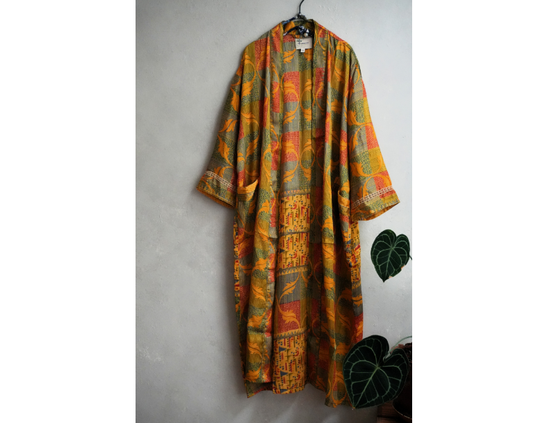 Old Saris 老莎麗袍子*G10 2