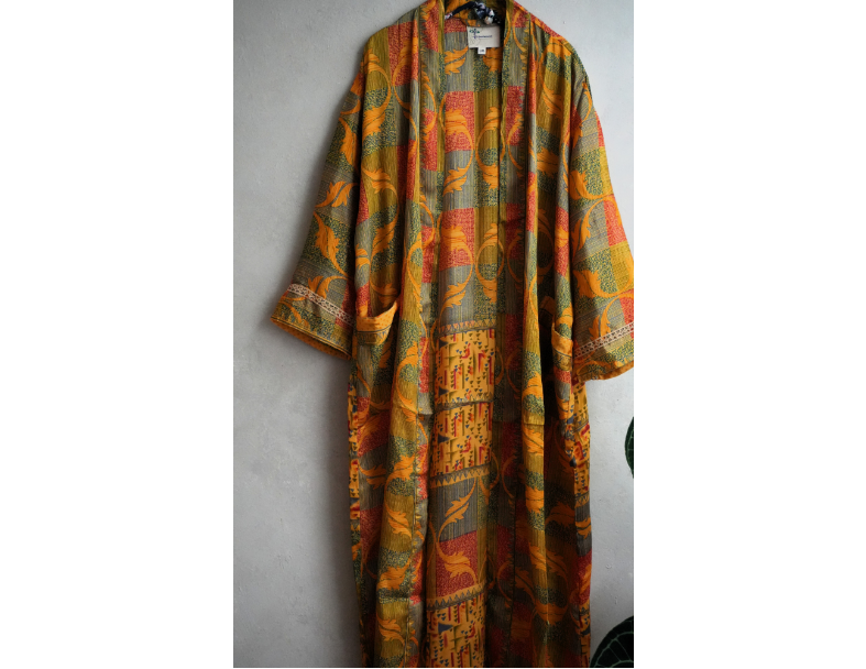 Old Saris 老莎麗袍子*G10 6