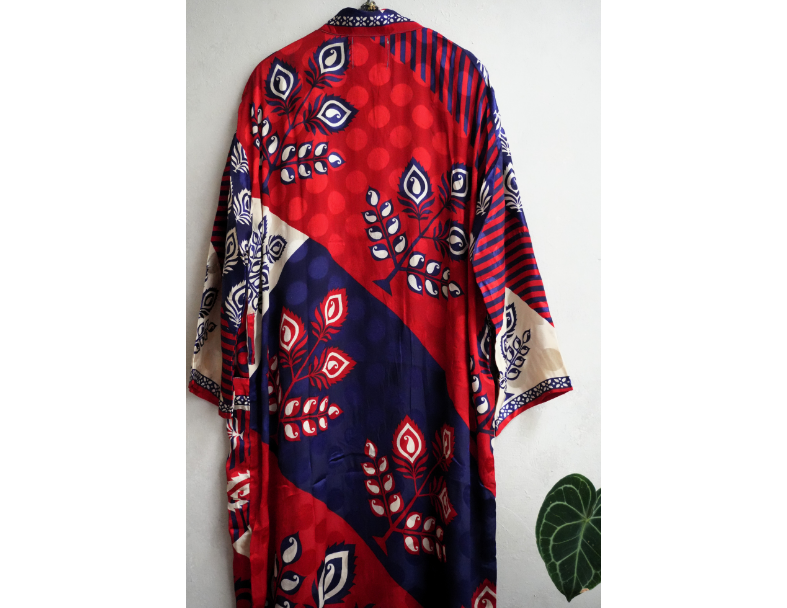 Old Saris 老莎麗袍子*G11 3