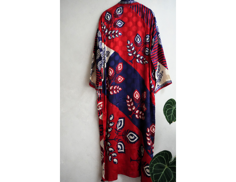 Old Saris 老莎麗袍子*G11 4