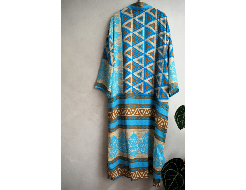 Old Saris 老莎麗袍子*G1 4