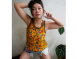 old saris 老莎麗背心*V5