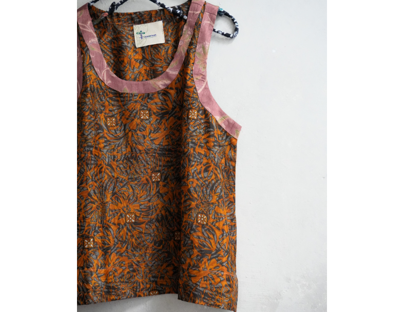 old saris 老莎麗背心*V3 3