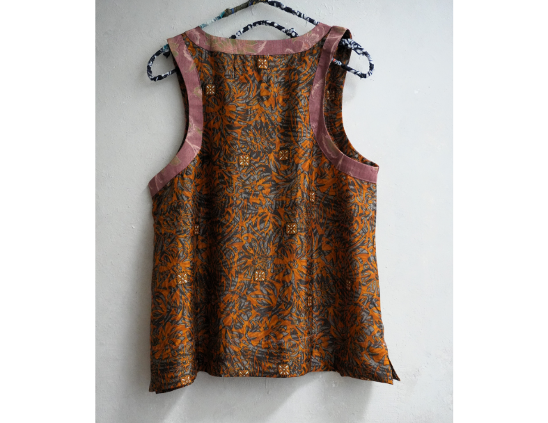 old saris 老莎麗背心*V3 4