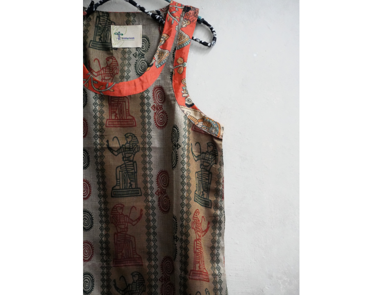 old saris 老莎麗背心*V4 4