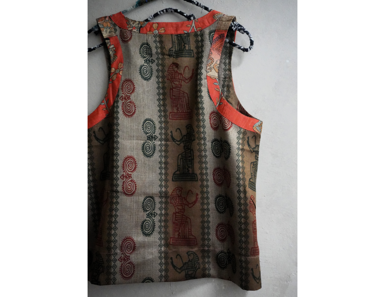 old saris 老莎麗背心*V4 5