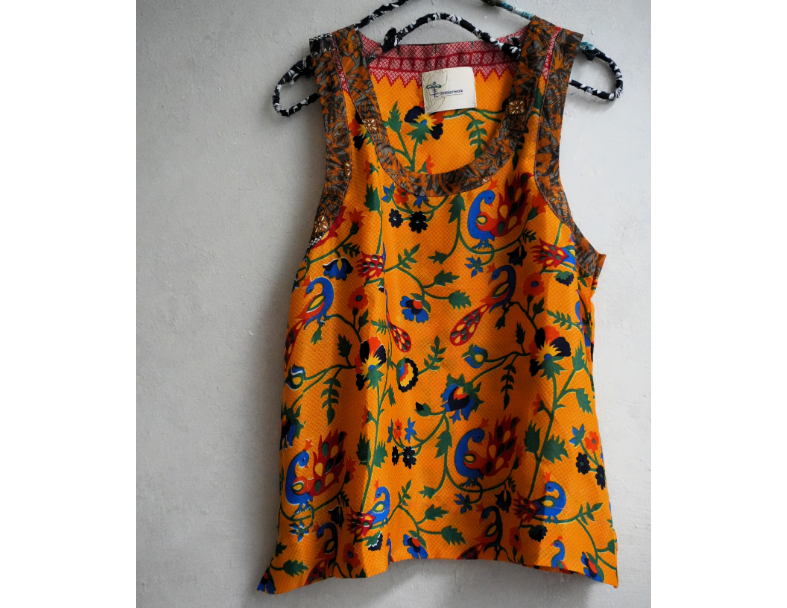 old saris 老莎麗背心*V5 2