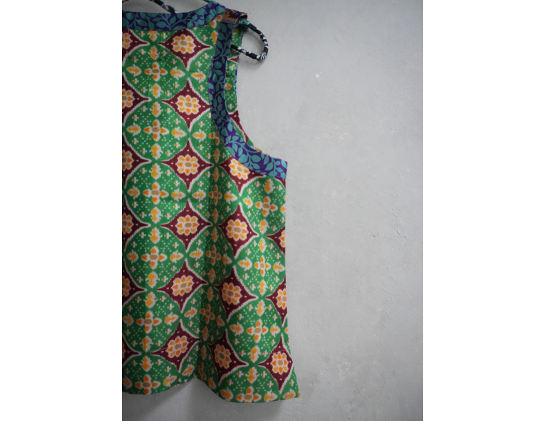 old saris 老莎麗背心*V1 2