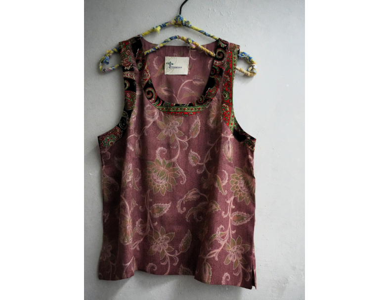 old saris 老莎麗背心*V11 4