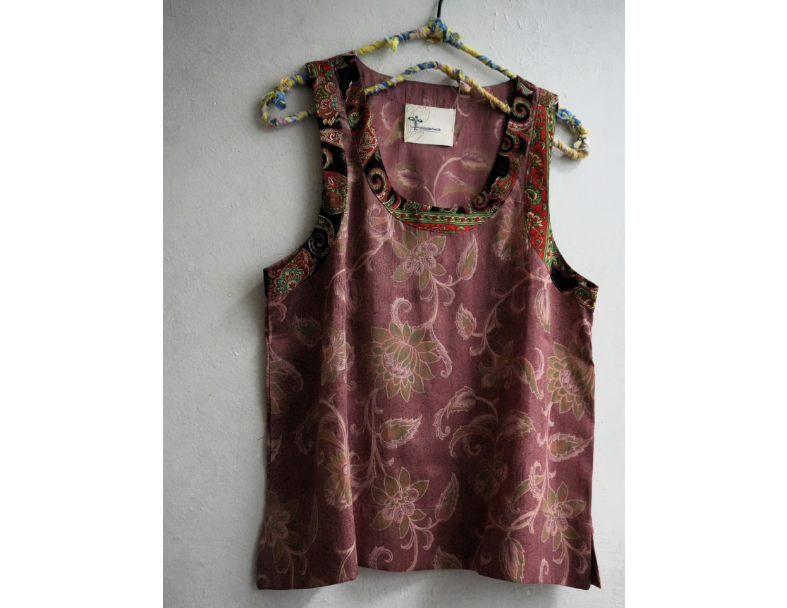 old saris 老莎麗背心*V11 5