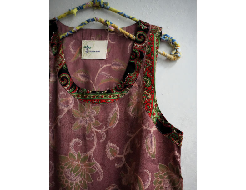 old saris 老莎麗背心*V11 6