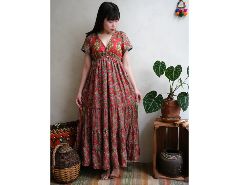 Old Saris 老沙麗長洋*S13 2
