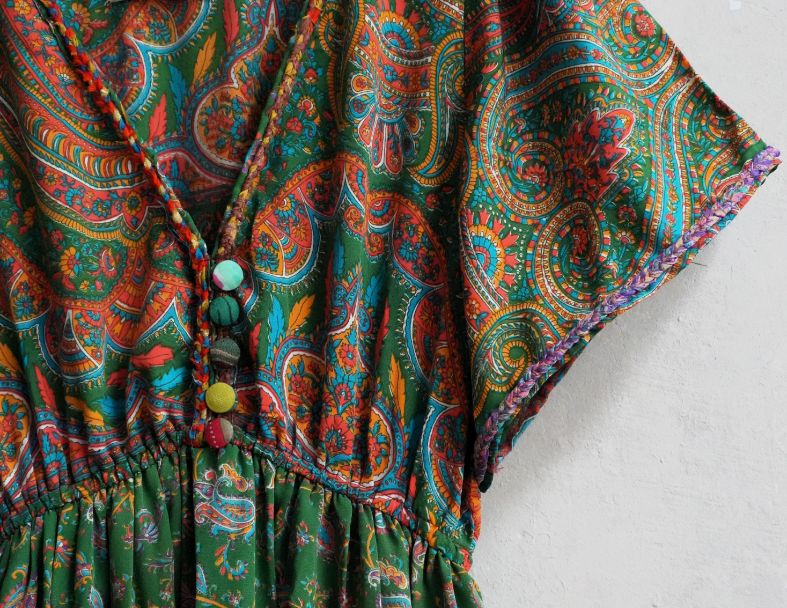 Old Saris 老沙麗長洋*S11*SOLD 6