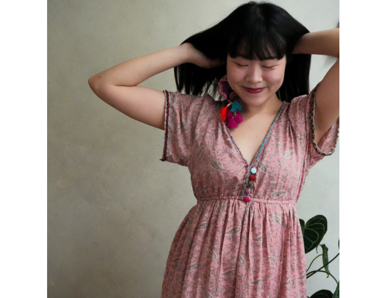 Old Saris 老沙麗長洋*S12 3
