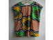 AFRICA CROSS BLOUSE*
