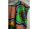 AFRICA CROSS BLOUSE*