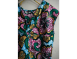 AFRICA CROSS BLOUSE*金黃扶桑