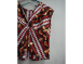 AFRICA CROSS BLOUSE* 金黃上量