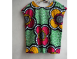 AFRICA CROSS BLOUSE*Green